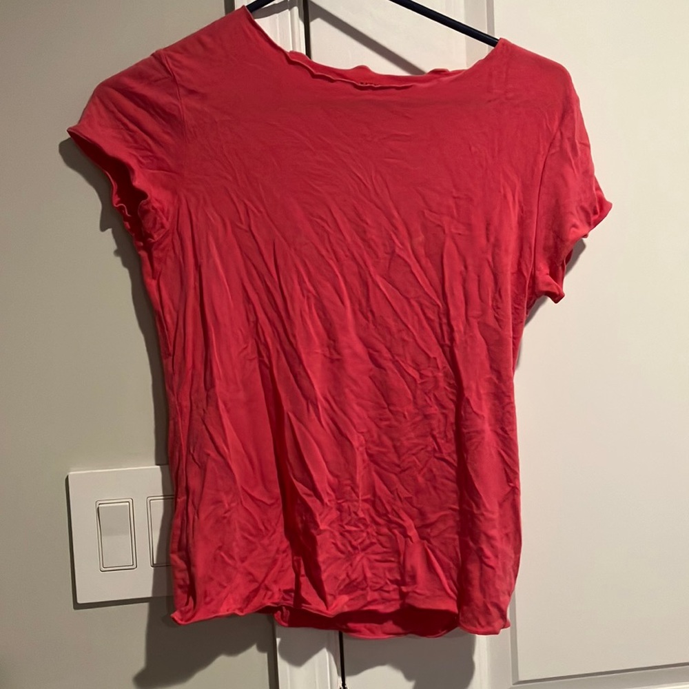 Banana Republic Pink Tee